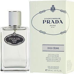 Prada Infusion Iris Cedre By Prada Eau De Parfum Spray