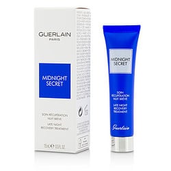 Guerlain By Guerlain Midnight Secret Late Night Recovery Treatment  --15Ml