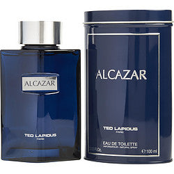 Alcazar By Ted Lapidus Edt Spray