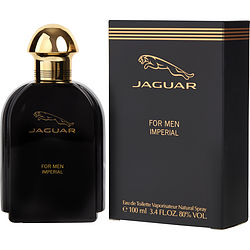 Jaguar Imperial By Jaguar Edt Spray