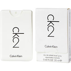 Ck2 By Calvin Klein Edt Spray 0