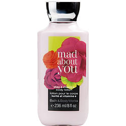 Bath & Body Works By Bath & Body Works Mad About You Body Lotio