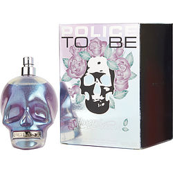 Police To Be Rose Blossom By Police Eau De Parfum Spray