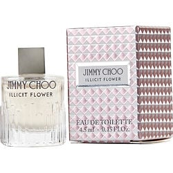 Jimmy Choo Illicit Flower By Jimmy Choo Edt 0.15 O