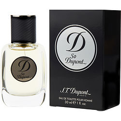 St Dupont D So Dupont By St Dupont Edt Spray