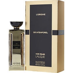 Lalique Noir Premier Or Intemporel 1888 By Lalique Eau De Parfum Spray