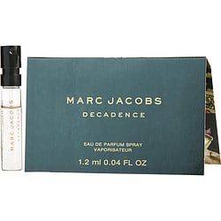 Marc Jacobs Decadence By Marc Jacobs Eau De Parfum Spray Vial O