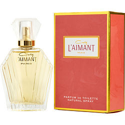 L'Aimant By Coty Parfum De Toilette Spray