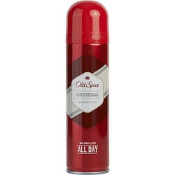 Old Spice By Shulton Deodorant Spray