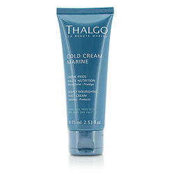 Thalgo By Thalgo Cold Cream Marine Deeply Nourishing Foot Cream - For Dry, Very Dry Feet  --75Ml