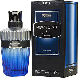 Lomani New Town Casual By Lomani Edt Spray