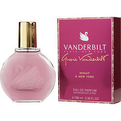 Vanderbilt Minuit A New York By Gloria Vanderbilt Eau De Parfum Spray