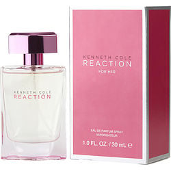 Kenneth Cole Reaction By Kenneth Cole Eau De Parfum Spray 1 Oz (New Pack)