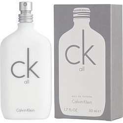 Ck All By Calvin Klein Edt Spray