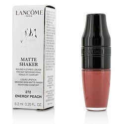 Lancome By Lancome Matte Shaker Liquid Lipstick - # 272 Energy Peach --6.2Ml