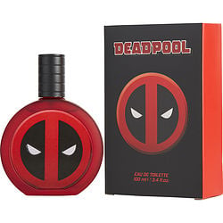 Deadpool By Marvel Edt Spray