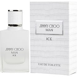 Jimmy Choo Man Ice By Jimmy Choo Edt Spray