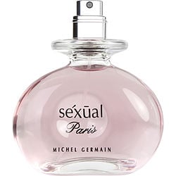 Sexual Paris By Michel Germain Eau De Parfum Spray 2.5 Oz *