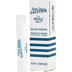 Jean Paul Gaultier Le Beau Male By Jean Paul Gaultier Edt Intensely Fresh Spray