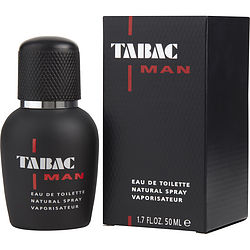 Tabac Man By Maurer & Wirtz Edt Spray