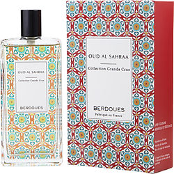 Berdoues Oud Al Sahraa By Berdoues Eau De Parfum Spray