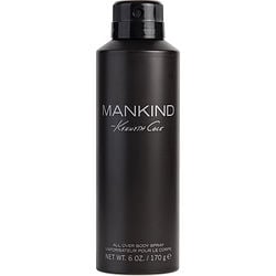 Kenneth Cole Mankind By Kenneth Cole Body Spray