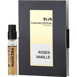 Mancera Roses Vanille By Mancera Eau De Parfum Vial