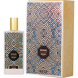 Memo Paris Granada By Memo Paris Eau De Parfum Spray