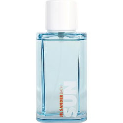 Jil Sander Sunbath By Jil Sander Edt Spray 3.4 Oz *