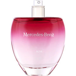 Mercedes-Benz Rose By Mercedes-Benz Edt Spray 3 Oz *