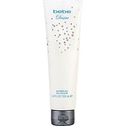 Bebe Desire By Bebe Shower Gel