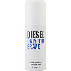 Diesel Only The Brave By Diesel Deodorant Spray