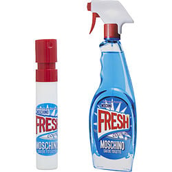 Moschino Fresh Couture By Moschino Edt Spray