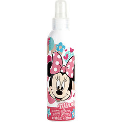 Minnie Mouse By Disney Body Spray 6.8 Oz (Packaging May