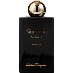 Signorina Misteriosa By Salvatore Ferragamo Body Lotion