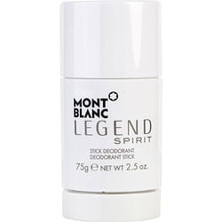 Mont Blanc Legend Spirit By Mont Blanc Deodorant Stick