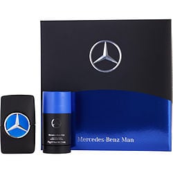 Mercedes-Benz Man By Mercedes-Benz Edt Spray 1.7 Oz & Deodorant Stick