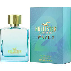 Hollister Wave 2 By Hollister Edt Spray