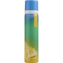 Charlie Rio Rebel By Revlon Body Spray