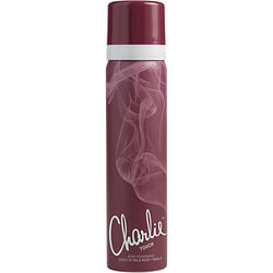 Charlie Touch By Revlon Body Spray