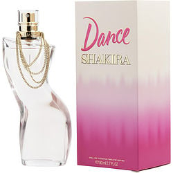 Shakira Dance By Shakira Edt Spray