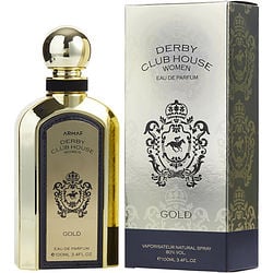 Armaf Derby Club House Gold By Armaf Eau De Parfum Spray