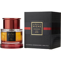 Armaf Niche Red Ruby By Armaf Eau De Parfum Spray