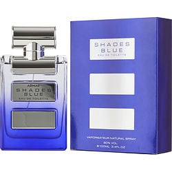 Armaf Shades Blue By Armaf Edt Spray