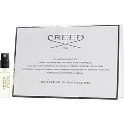 Creed Vetiver By Creed Eau De Parfum Spray Vial O