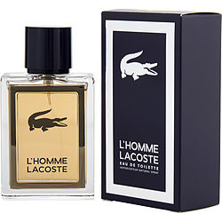 Lacoste L'Homme By Lacoste Edt Spray