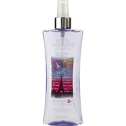 Body Fantasies Romance & Dreams By Body Fantasies Body Spray