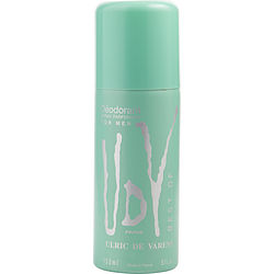 Udv Best Of By Ulric De Varens Deodorant Spray