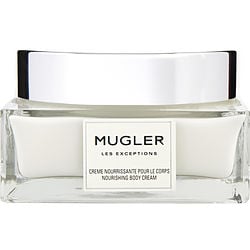 Mugler Les Exceptions Over The Musk By Thierry Mugler Body Cream