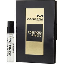 Mancera Roseaoud & Musc By Mancera Eau De Parfum Spray